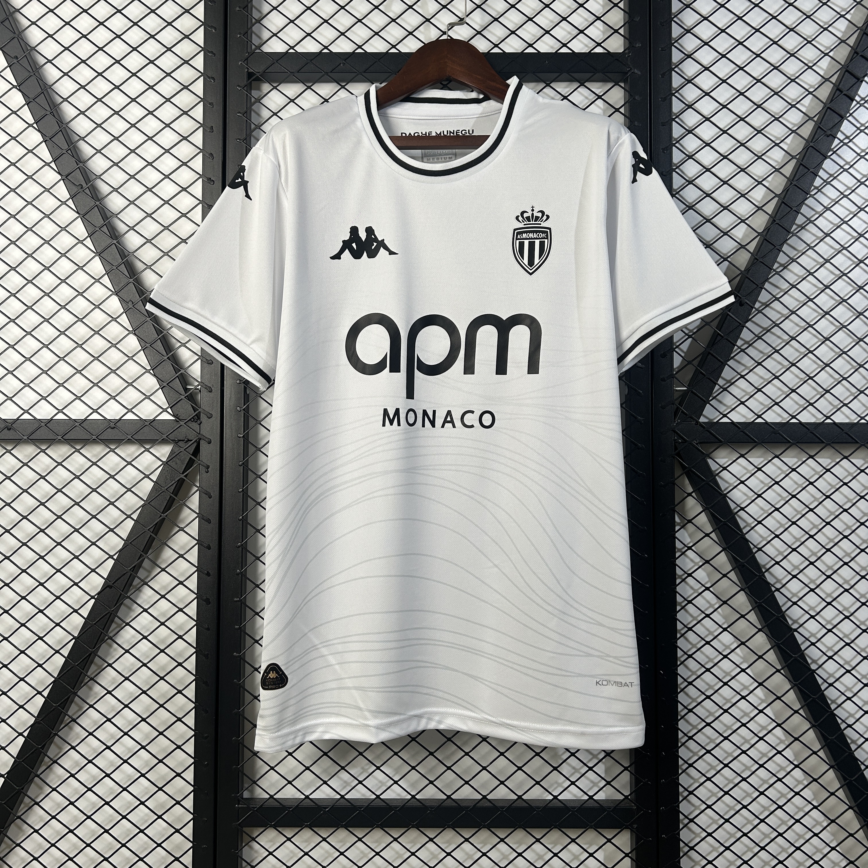 Camisa AS Monaco I