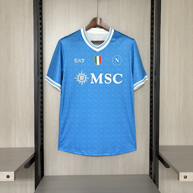 Camisa Napoli I