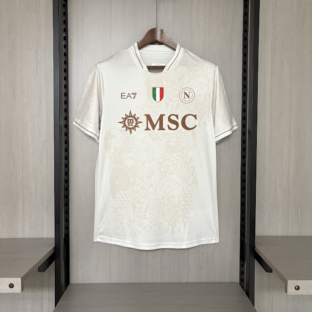 Camisa Napoli II