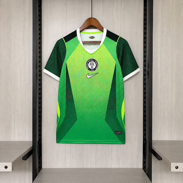 Camisa Nigéria I