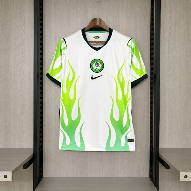 Camisa Nigéria II