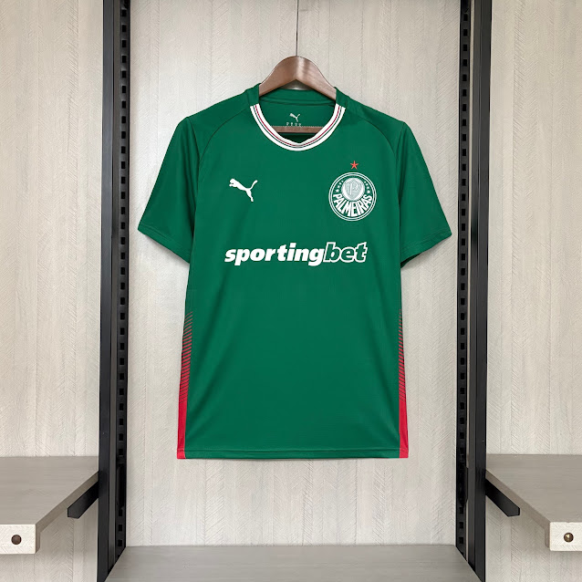 Camisa Palmeiras I