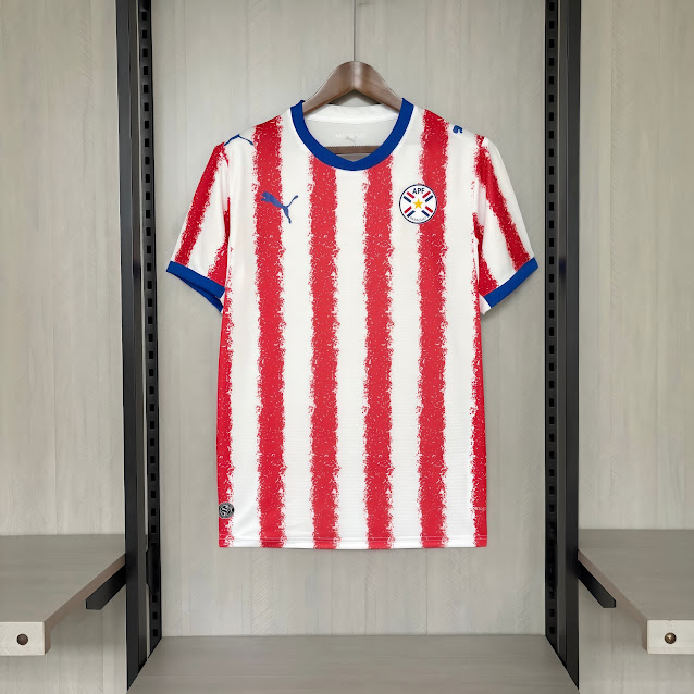 Camisa Paraguai I