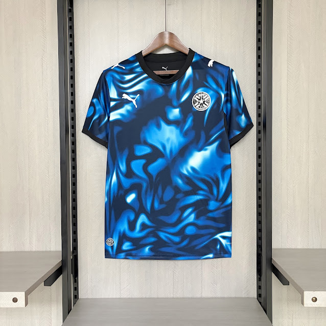 Camisa Paraguai II