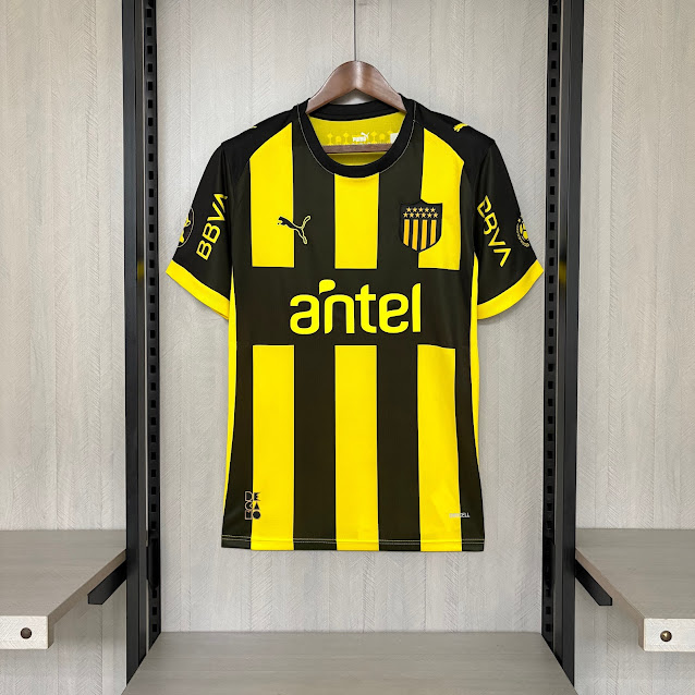 Camisa Peñarol I