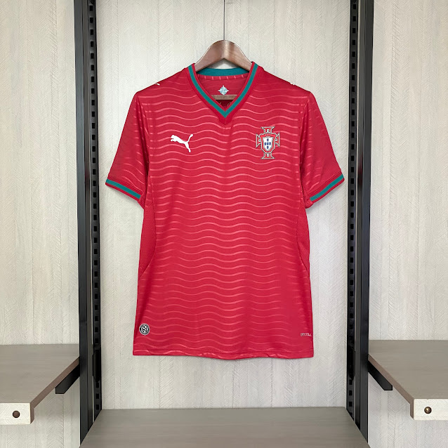 Camisa Portugal I