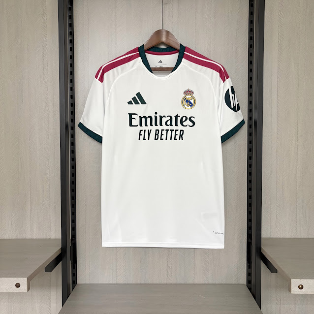 Camisa Real Madrid I