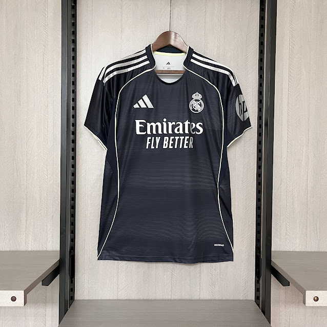 Camisa Real Madrid II