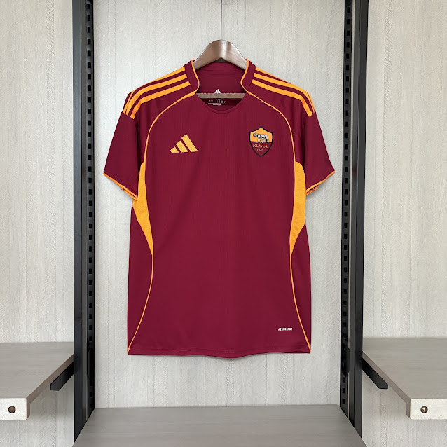 Camisa AS Roma I
