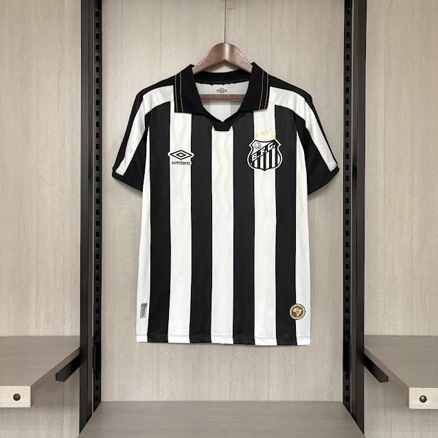 Camisa Santos II