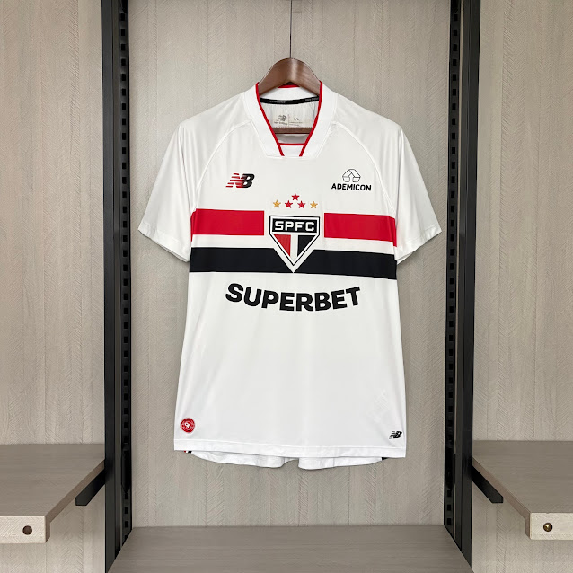 Camisa São Paulo I