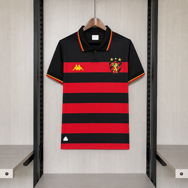 Camisa Sport Recife I