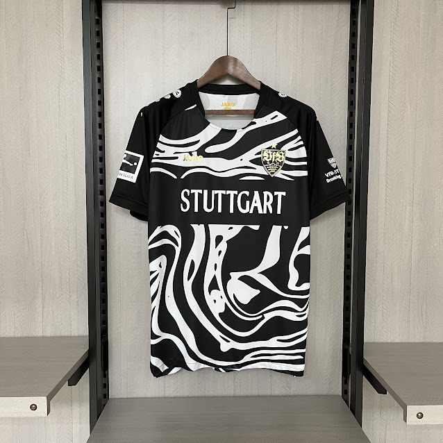 Camisa Stuttgart