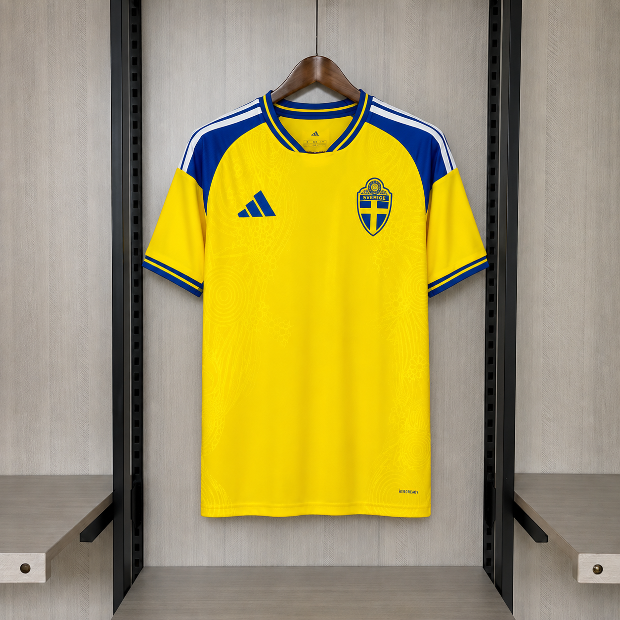 Camisa Suécia I