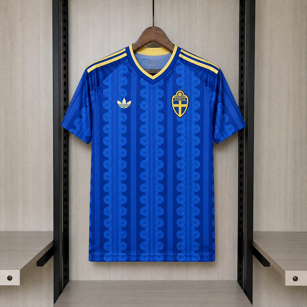 Camisa Suécia II