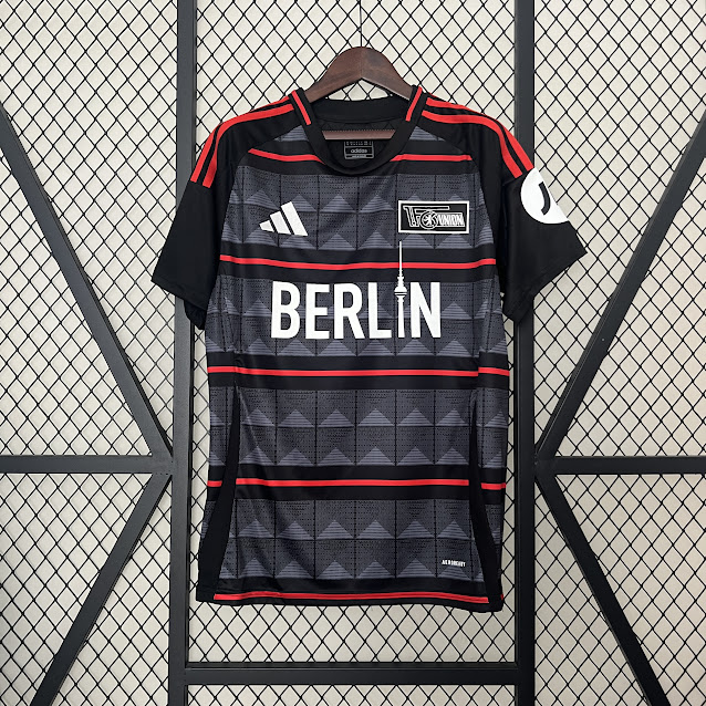 Camisa Union Berlin II