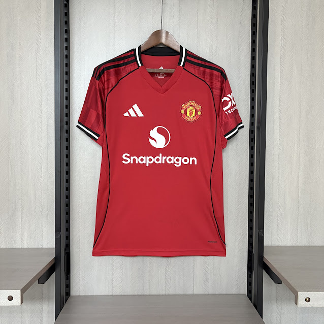 Camisa Manchester United I
