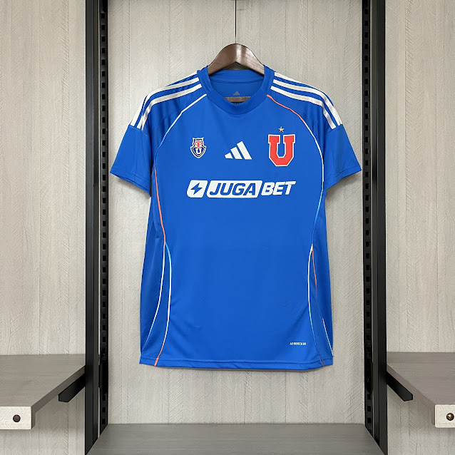 Camisa Universidad de Chile I