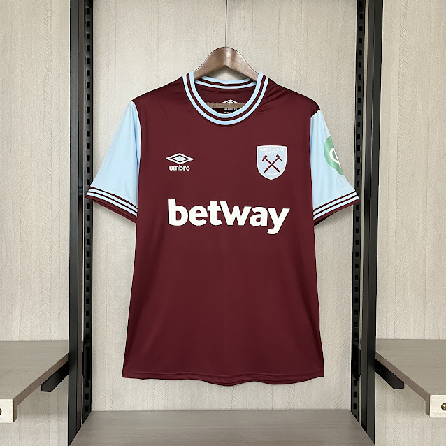 Camisa West Ham I