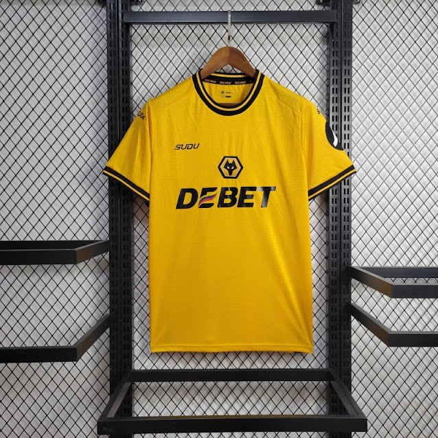 Camisa Wolverhampton I